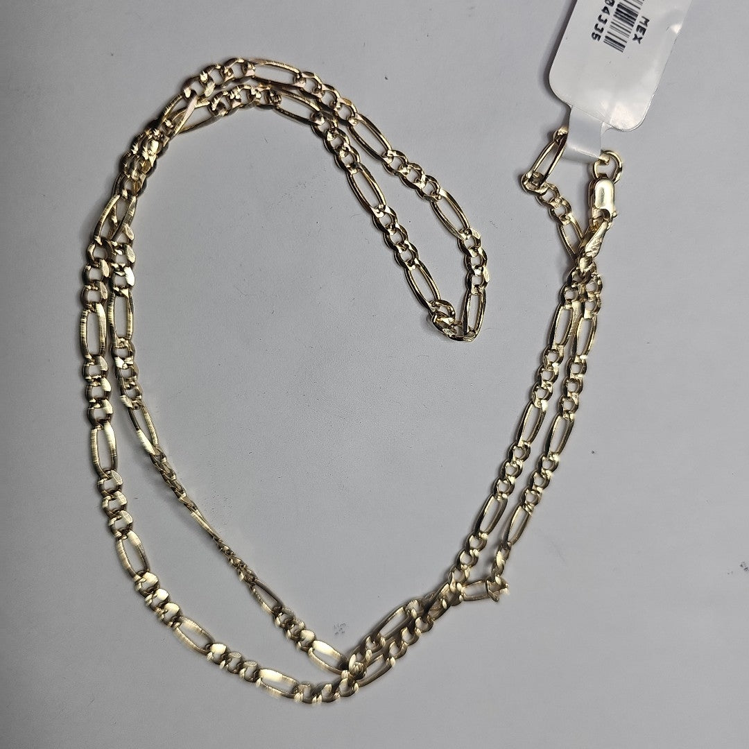 CADENA 3 X 1 8.01GR 50 CM CM (NUEVO)