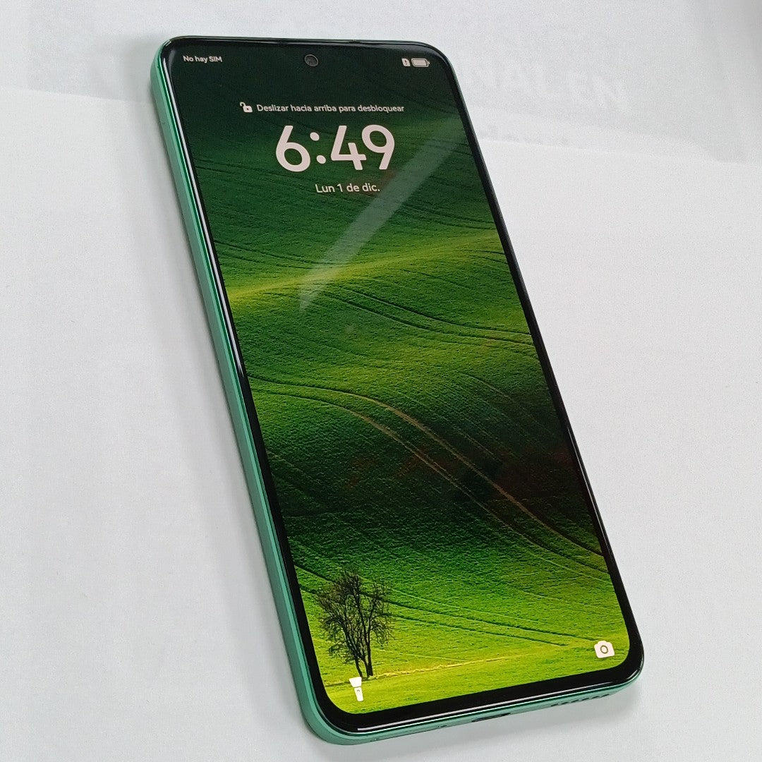 CELULAR HUAWEI NOVA 12SE  BNE-LX3 256 GB 8 GB RAM (SEMINUEVO)