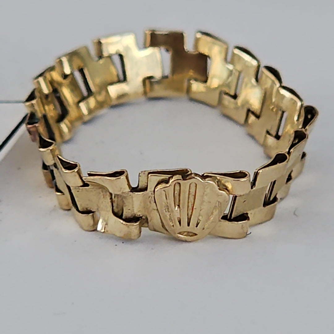 ANILLITO ORO 10 K 0,70 GRMS (SEMINUEVO)