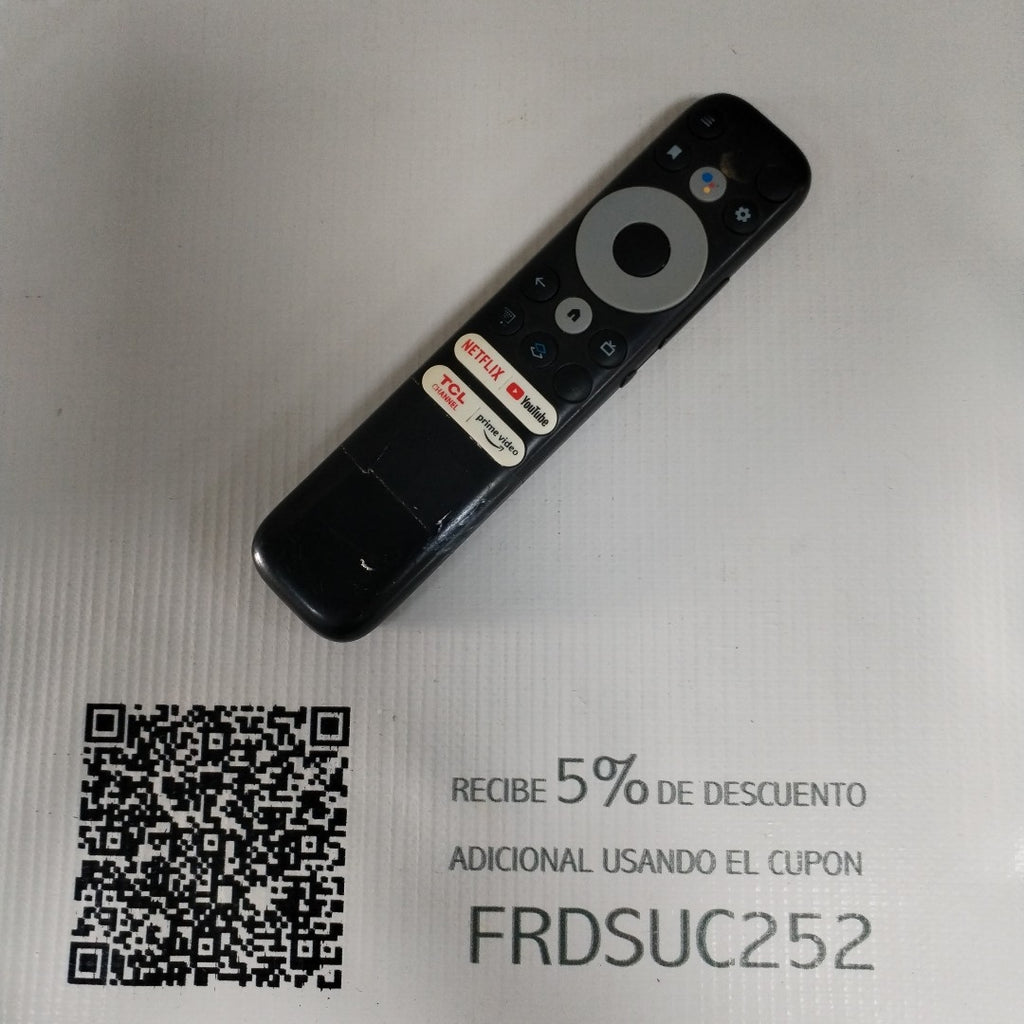 PANTALLA TCL 65S446 (2022) 65" LED 4K (SEMINUEVO)