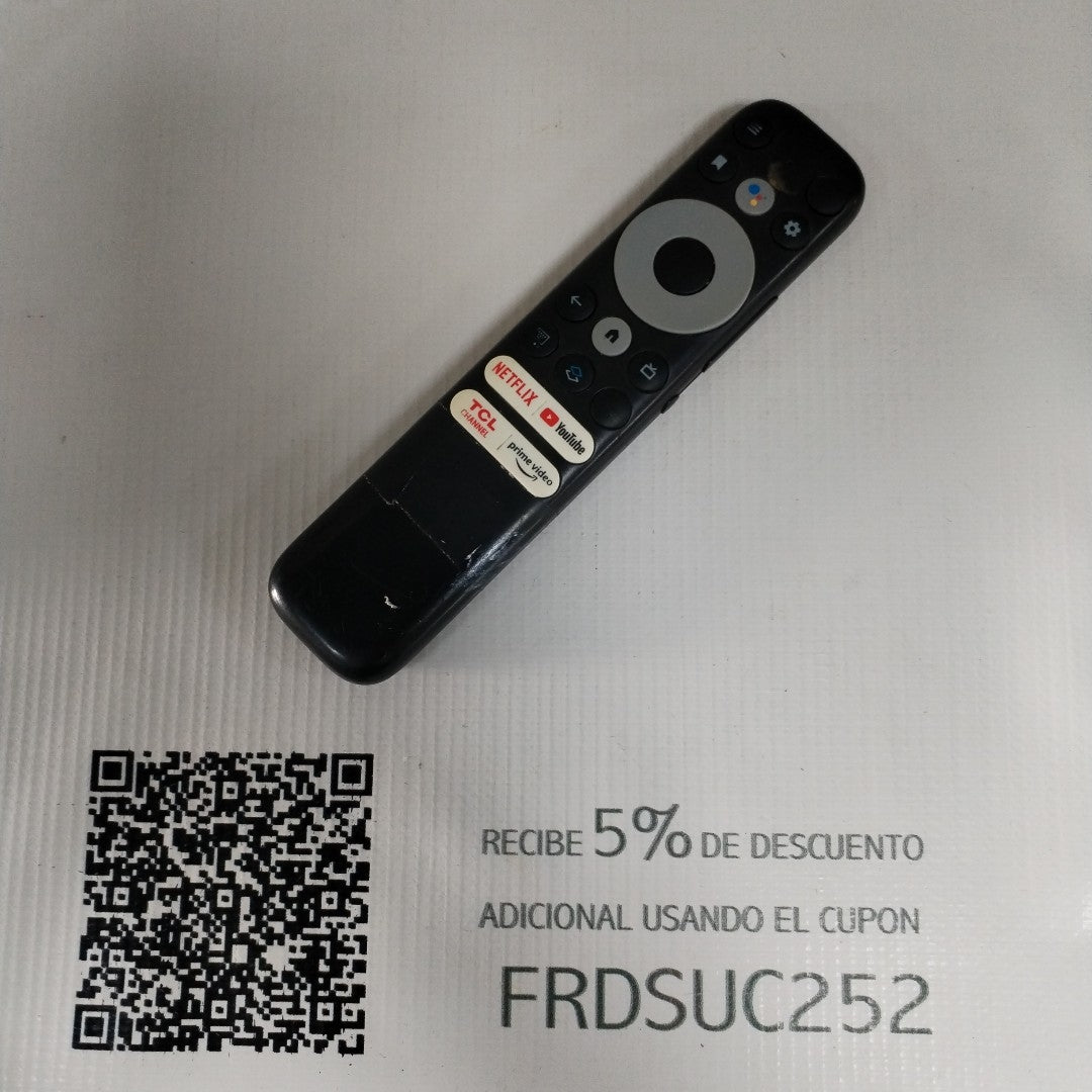 PANTALLA TCL 65S446 (2022) 65" LED 4K (SEMINUEVO)