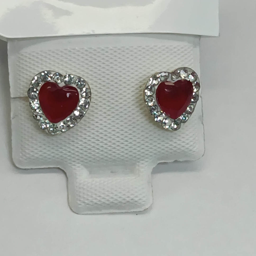 BROQUELES ORO 10K 1 (NUEVO)