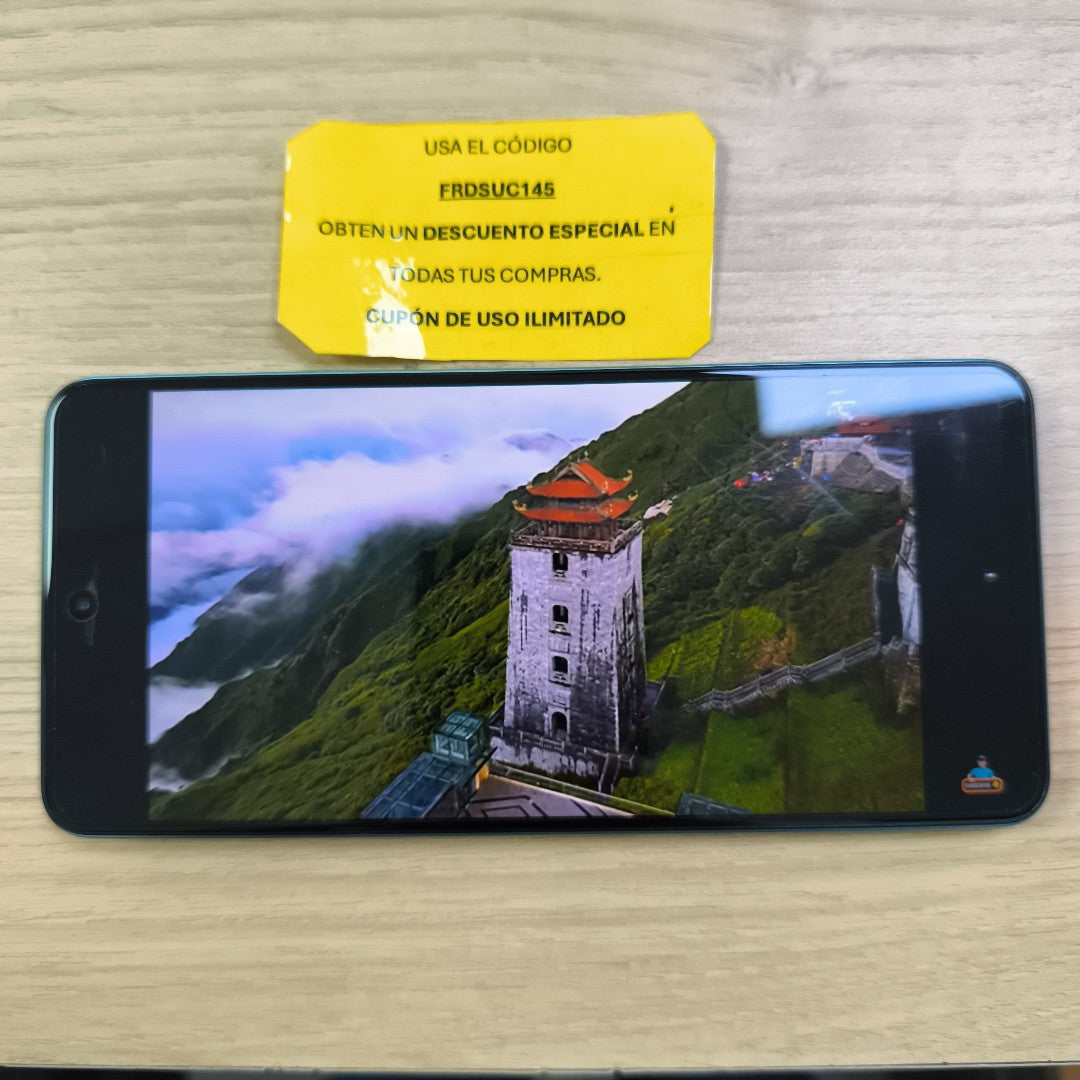 CELULAR VIVO Y36 V2247 256 GB 8 GB RAM (SEMINUEVO)