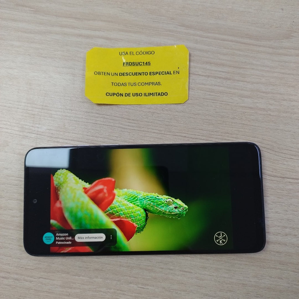 CELULAR MOTOROLA MOTO G14 XT2341-2 128 GB 4 GB RAM (SEMINUEVO)