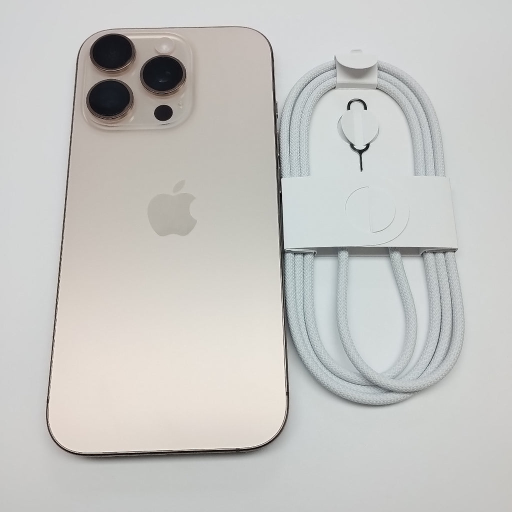 CELULAR APPLE IPHONE 16 PRO A3292 (2024) 1 TB 8 GB RAM (SEMINUEVO)