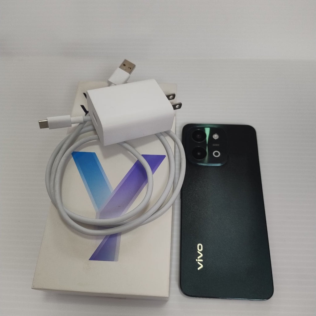 CELULAR VIVO Y28 V2352 256 GB 8 GB RAM (SEMINUEVO)