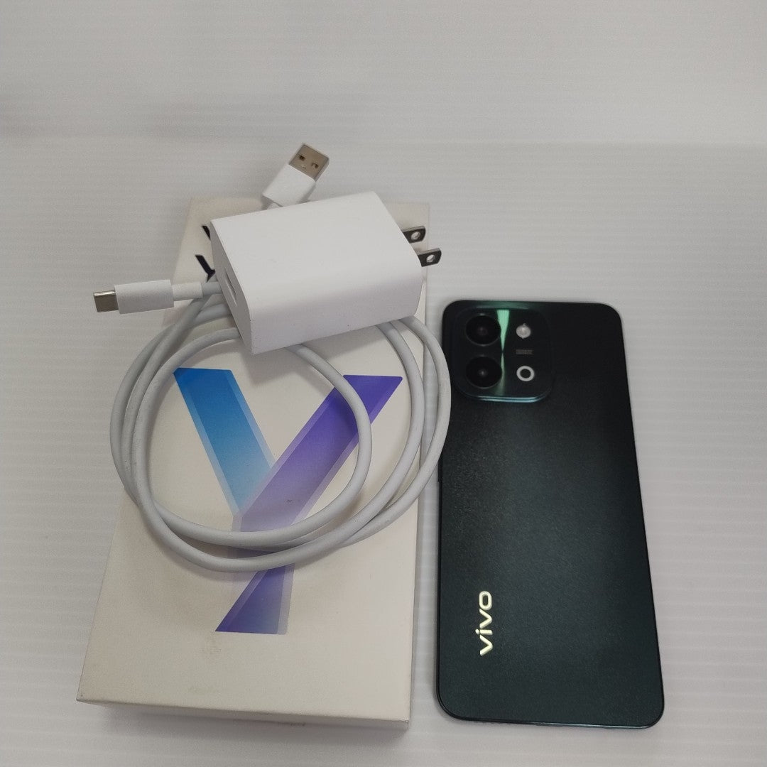 CELULAR VIVO Y28 V2352 256 GB 8 GB RAM (SEMINUEVO)