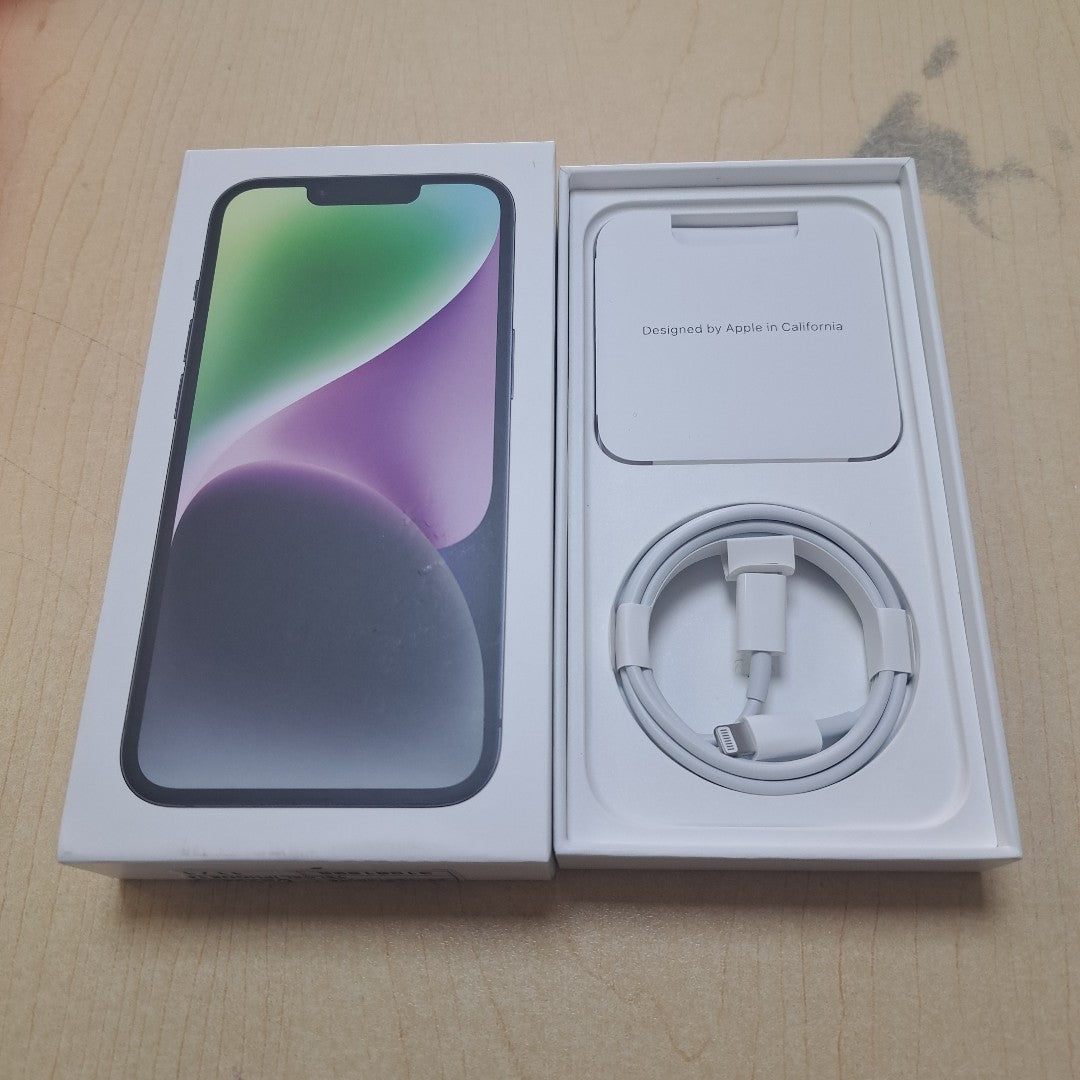 CELULAR APPLE IPHONE 14 A2881 128 GB 6 GB RAM (SEMINUEVO)