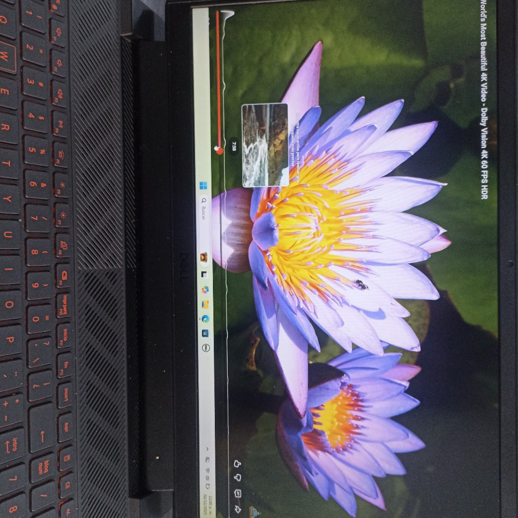 LAPTOP DELL G15 5530 (2023) 512 GB SSD 8 GB RAM (SEMINUEVO)