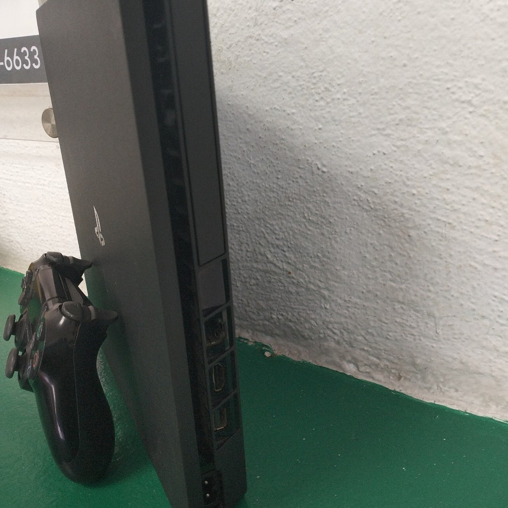 CONSOLA DE VIDEOJUEGO SONY PS4 SLIM 1 TB (SEMINUEVO)