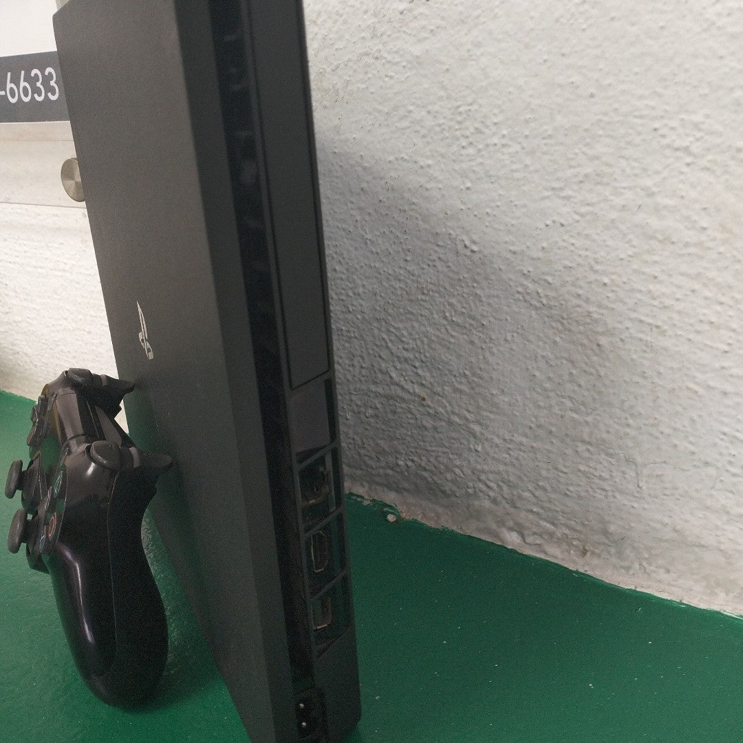 CONSOLA DE VIDEOJUEGO SONY PS4 SLIM 1 TB (SEMINUEVO)