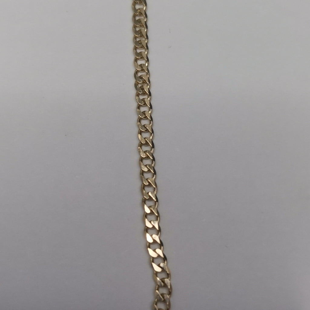 CADENA BARBADO 3.6GR 50 CM (NUEVO)