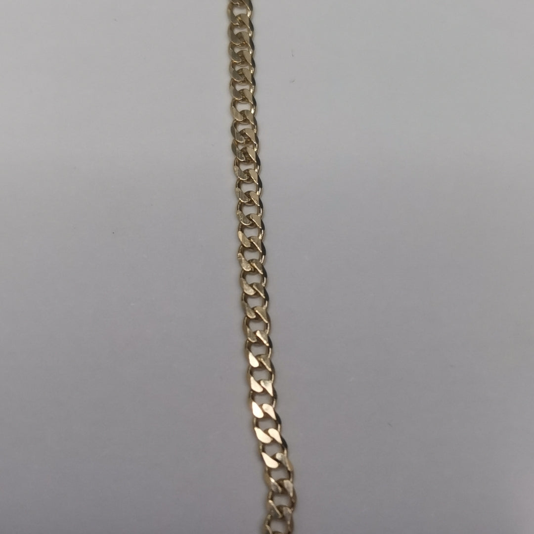 CADENA BARBADO 3.6GR 50 CM (NUEVO)