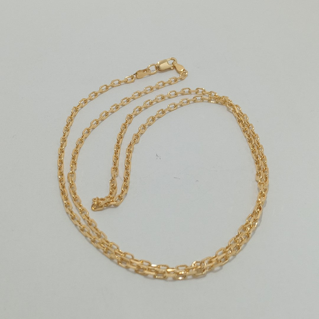 CADENAS ESPECIAL ORO 14K 6.7 (NUEVO)