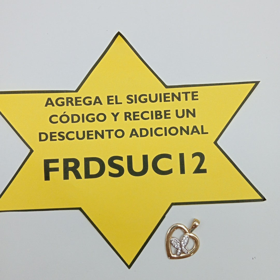 DIJES ORO 14K 2.2 (NUEVO)