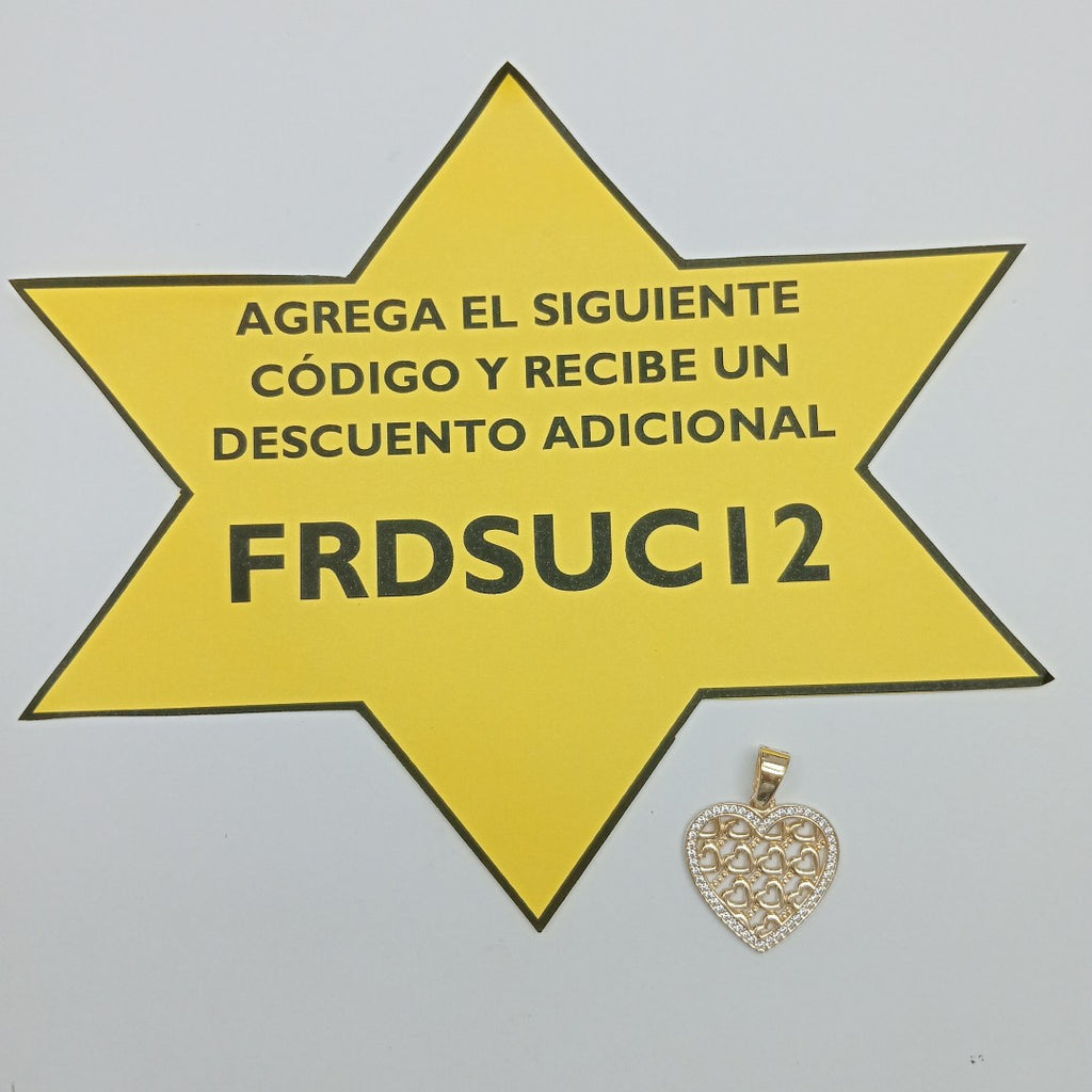 DIJES ORO 14K 2.3 (NUEVO)