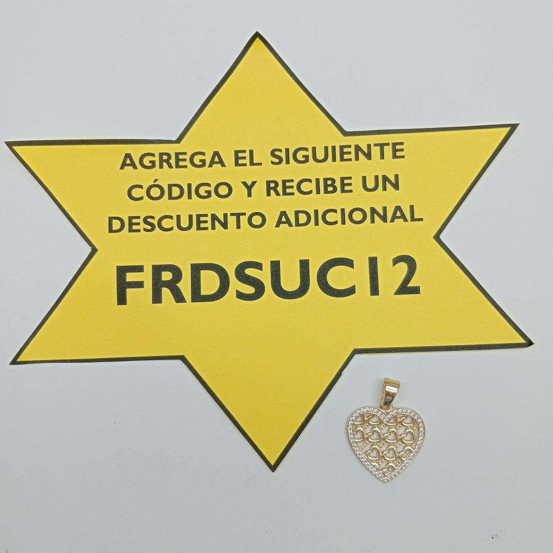 DIJES ORO 14K 2.3 (NUEVO)