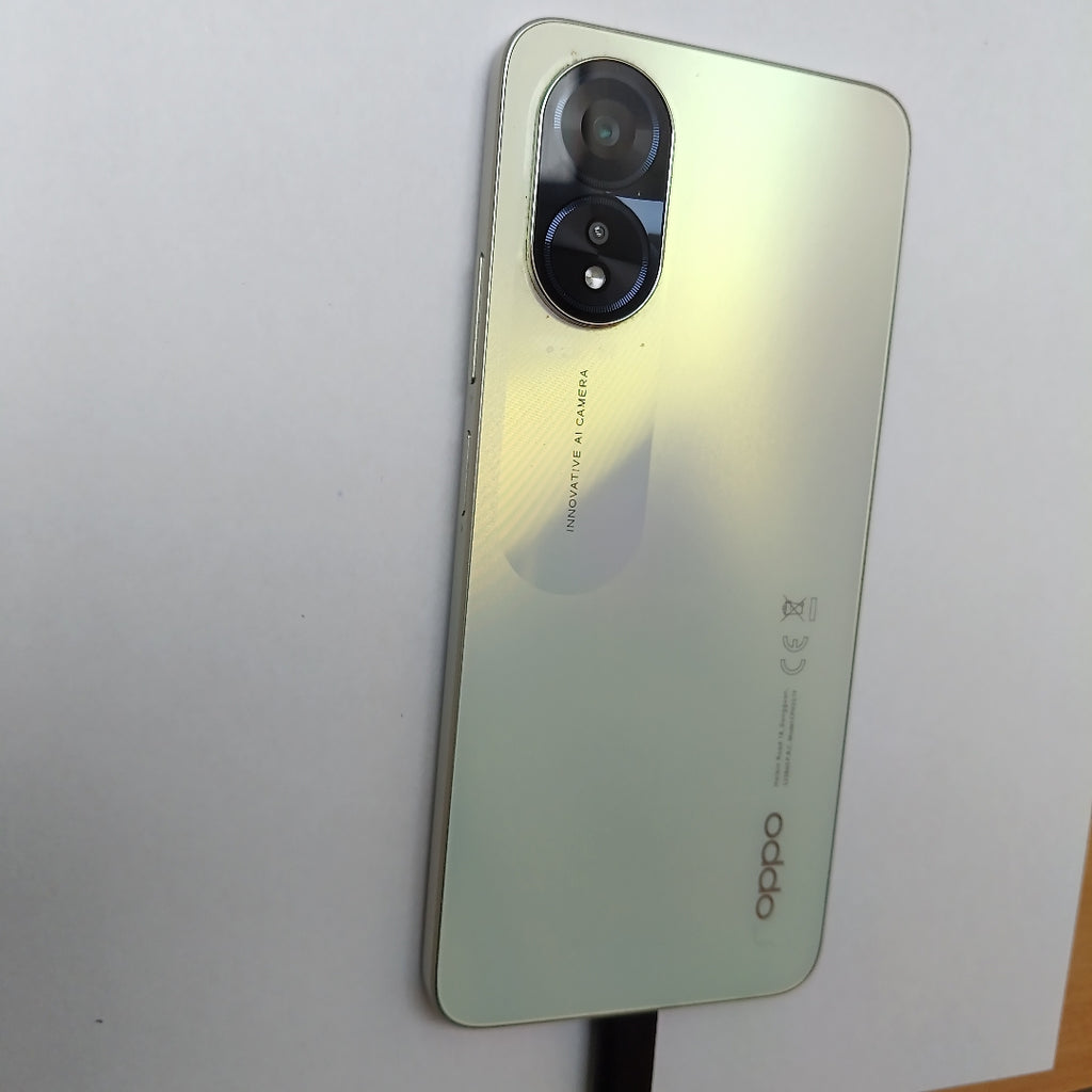 CELULAR OPPO  A38 CPH2579 (2023) 128 GB 4 GB RAM (SEMINUEVO)