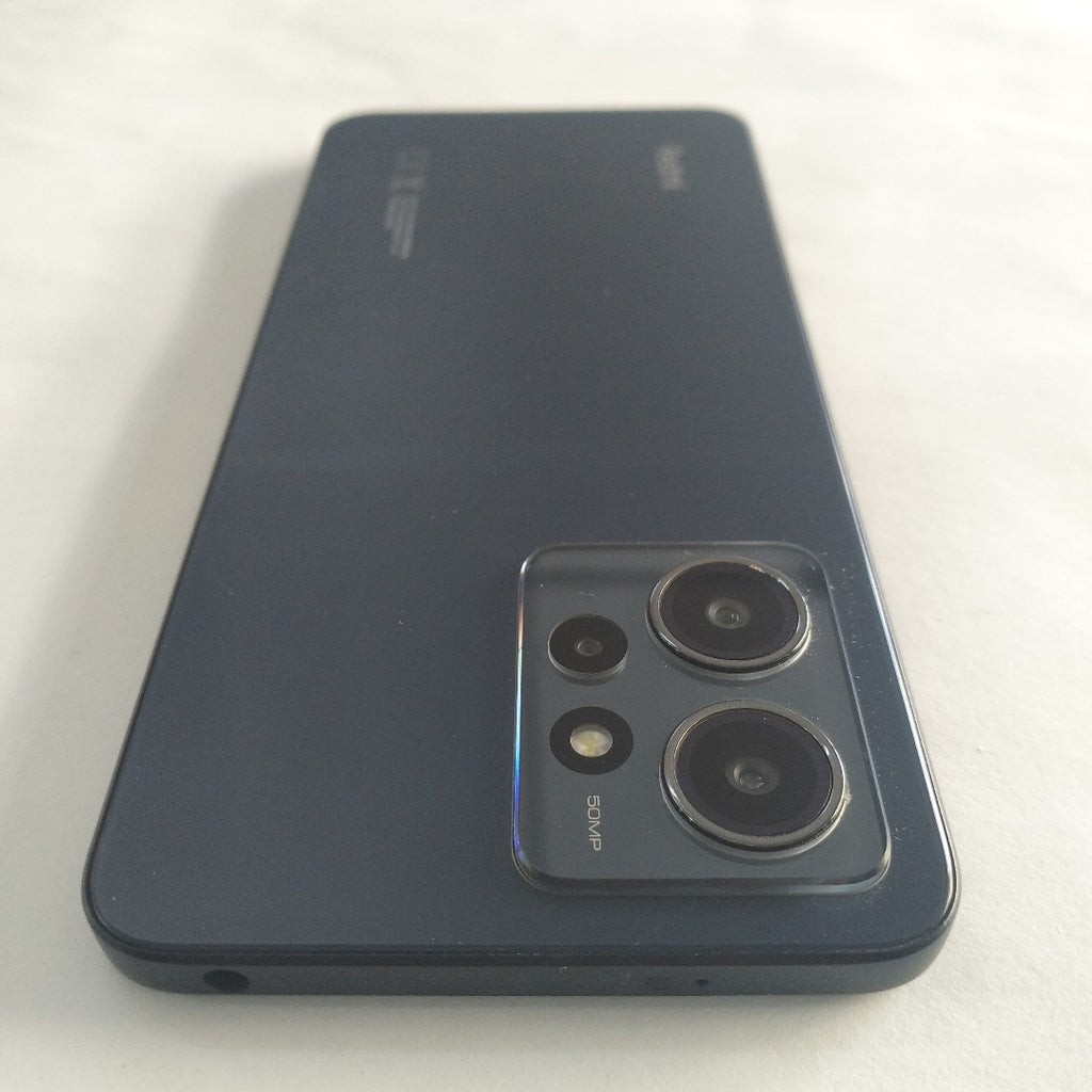 CELULAR XIAOMI REDMI NOTE 12 23028RA60L (2022) 128 GB 4 GB RAM (SEMINUEVO)