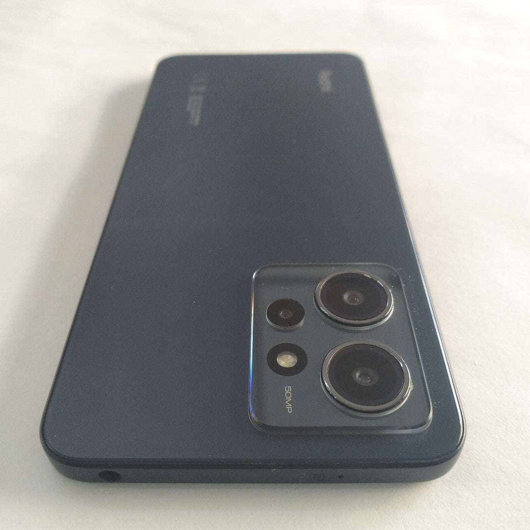 CELULAR XIAOMI REDMI NOTE 12 23028RA60L (2022) 128 GB 4 GB RAM (SEMINUEVO)