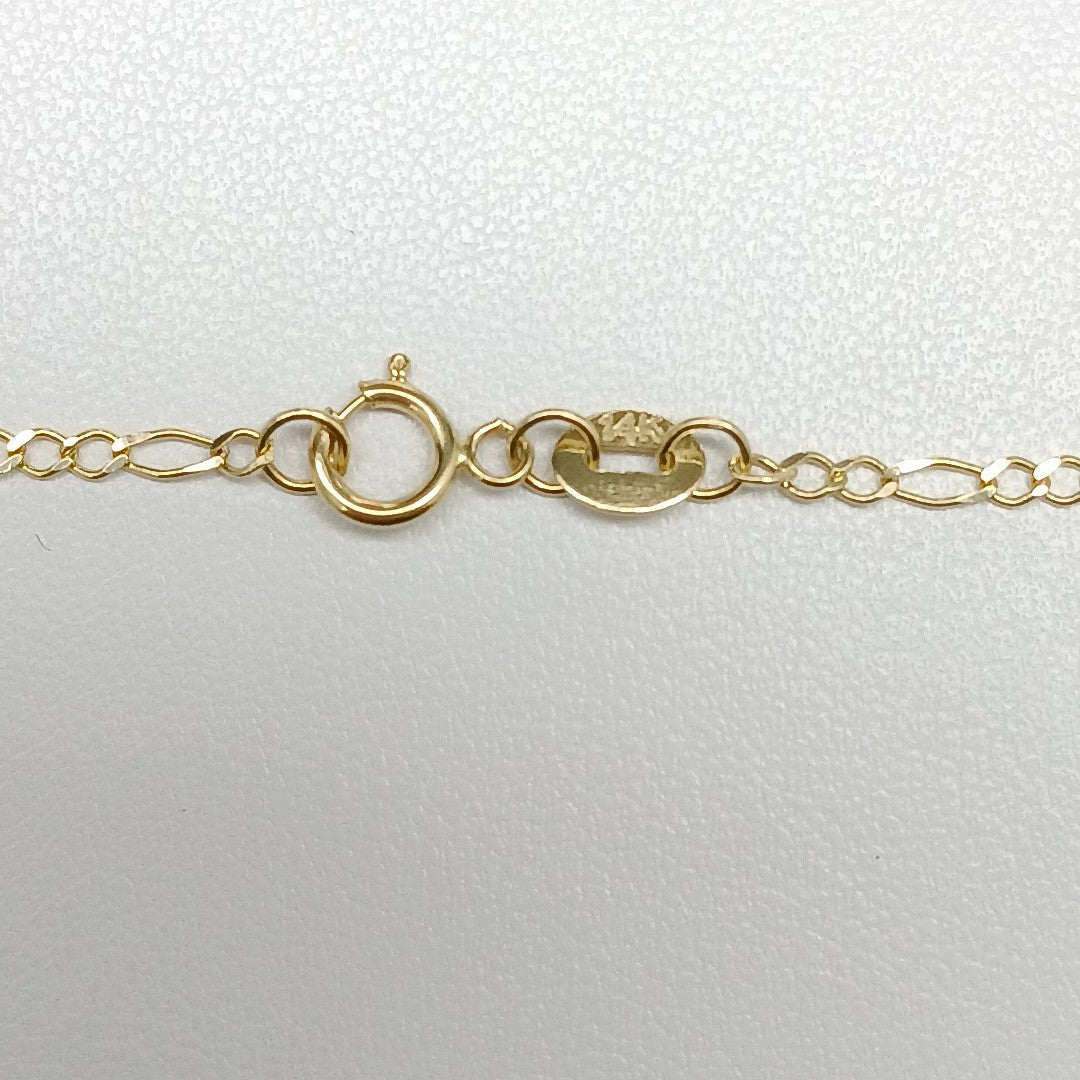 CADENA 3 X 1 2.21GR 50 CM (NUEVO)