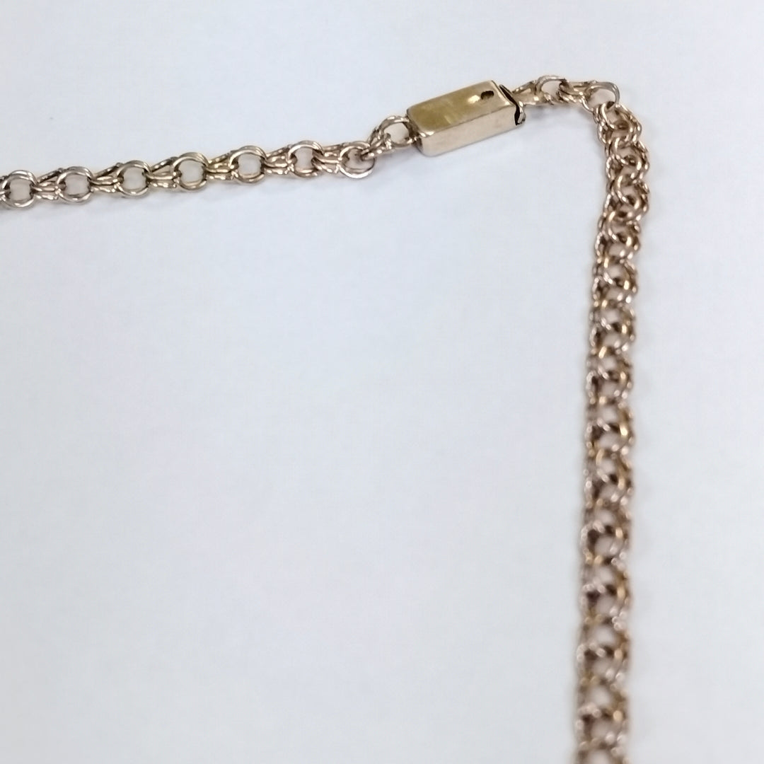 CADENA ORO 8 K 8,20 GRMS (SEMINUEVO)