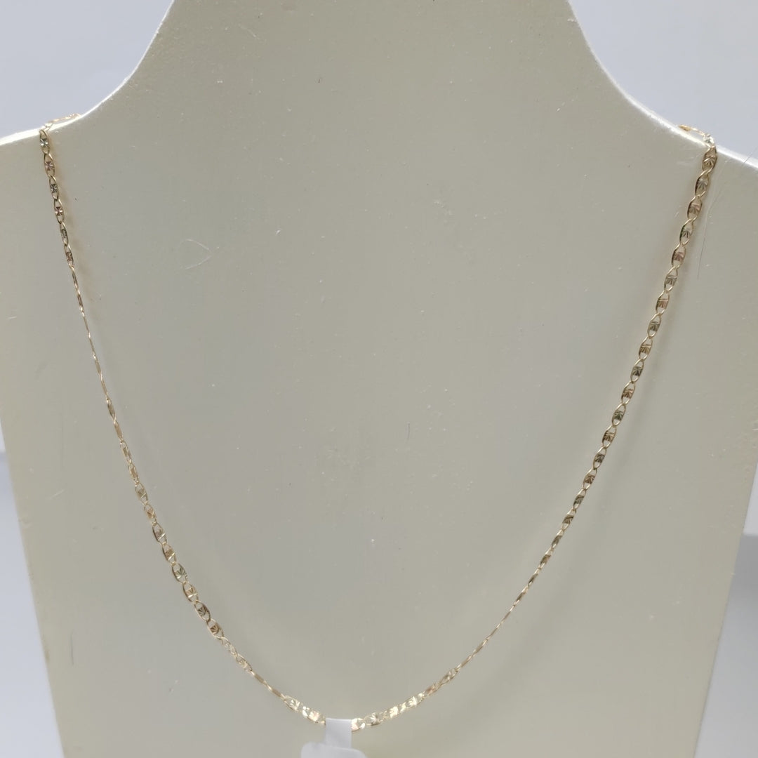 CADENA MARINERA 2.9G 45 CM (NUEVO)