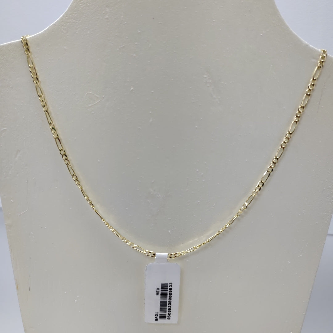 CADENA 3X1 5.7G 60 CM (NUEVO)