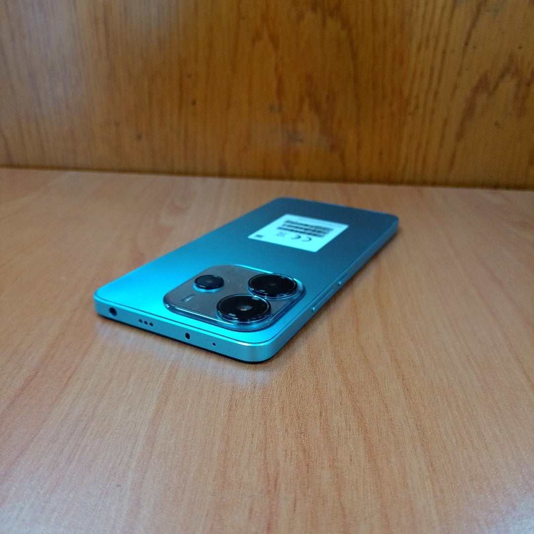 CELULAR XIAOMI REDMI NOTE 14 24117RN76L (2025) 256 GB 8 GB RAM (SEMINUEVO)