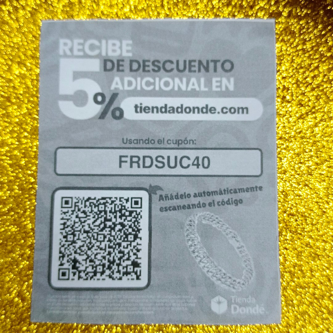 CADENA BARBADO 4.6GR 55 CM (NUEVO)