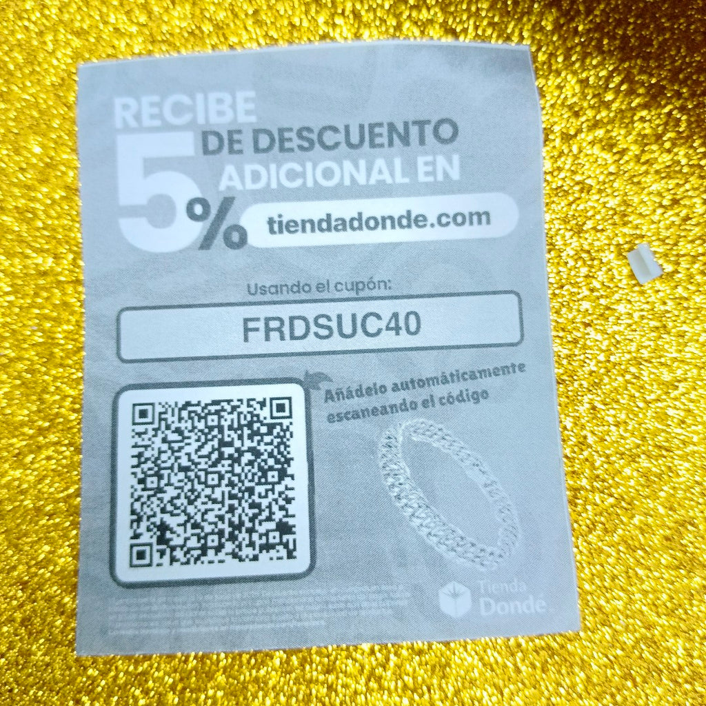 CADENA 3 X 1 1.5GR 50 CM (NUEVO)