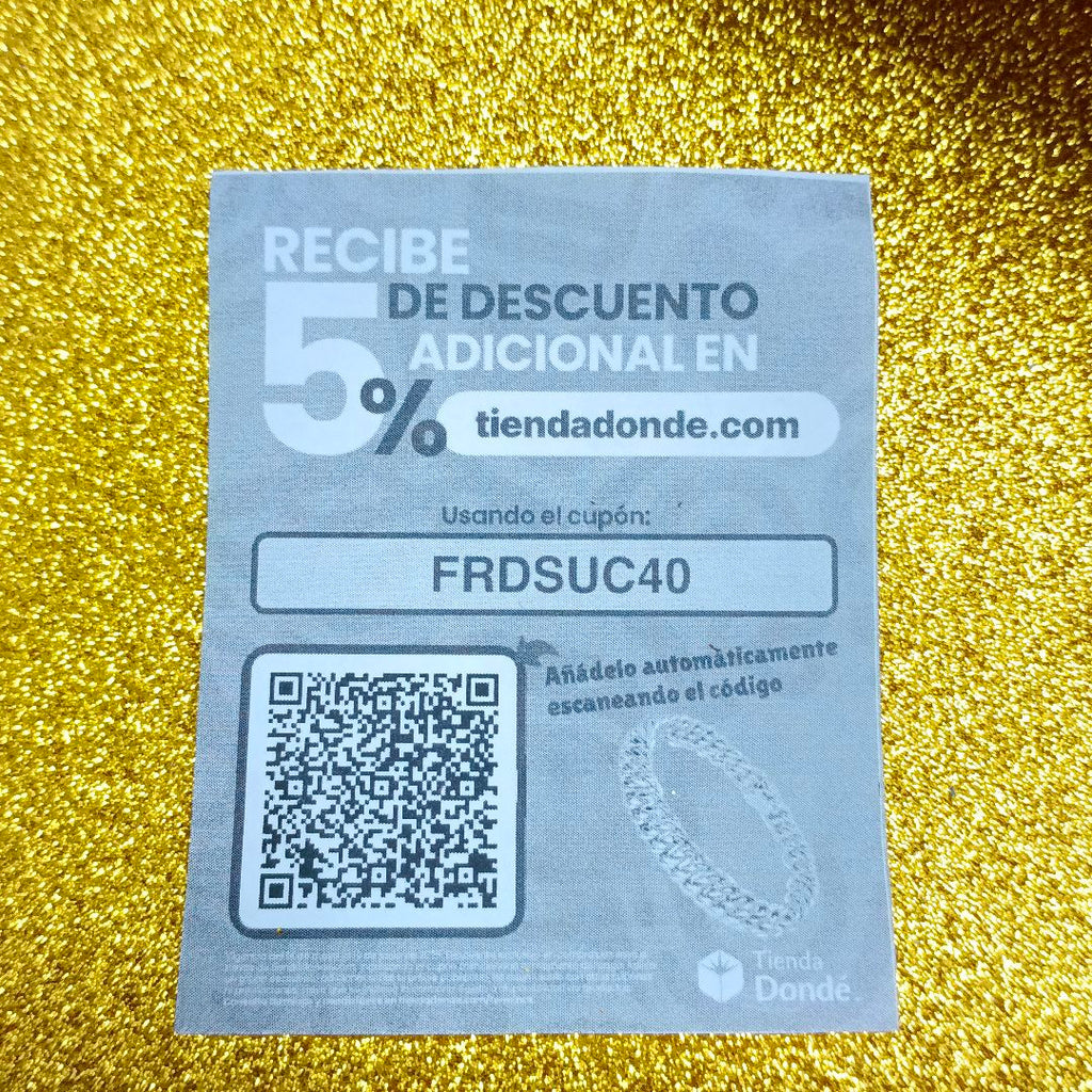 10182AND00075B927 FRD5 ANILLO CORONA CON CIRCONIAS O/B ORO 14K 2.4GRS (NUEVO)