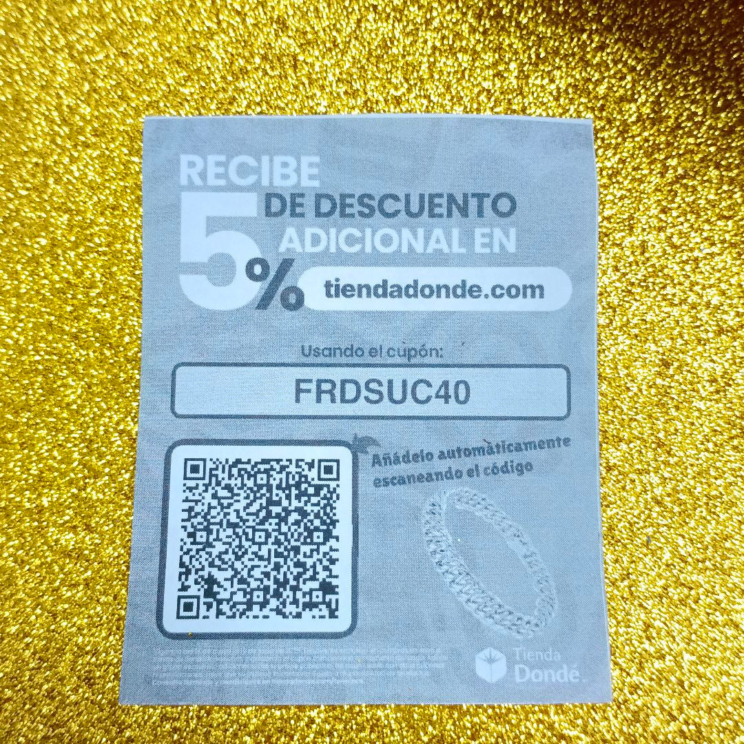 10182AND00075B927 FRD5 ANILLO CORONA CON CIRCONIAS O/B ORO 14K 2.4GRS (NUEVO)