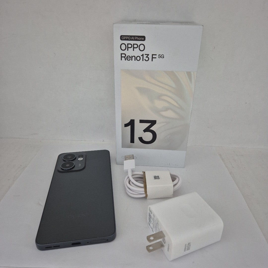 CELULAR OPPO  RENO 13F 5G CPH2699 (2025) 256 GB 12 GB RAM (SEMINUEVO)