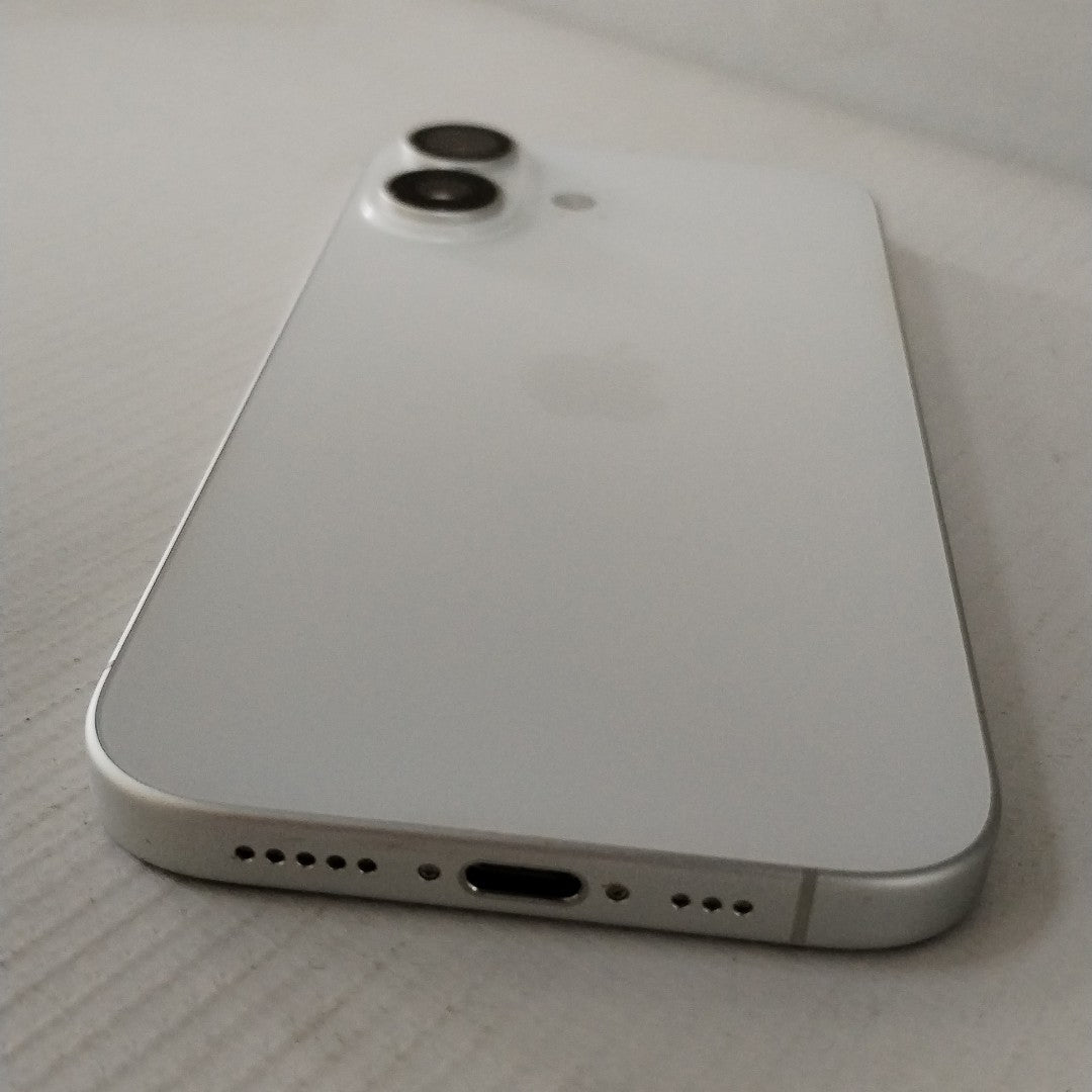 CELULAR APPLE IPHONE 16 A3288 (2024) 128 GB 8 GB RAM (SEMINUEVO)