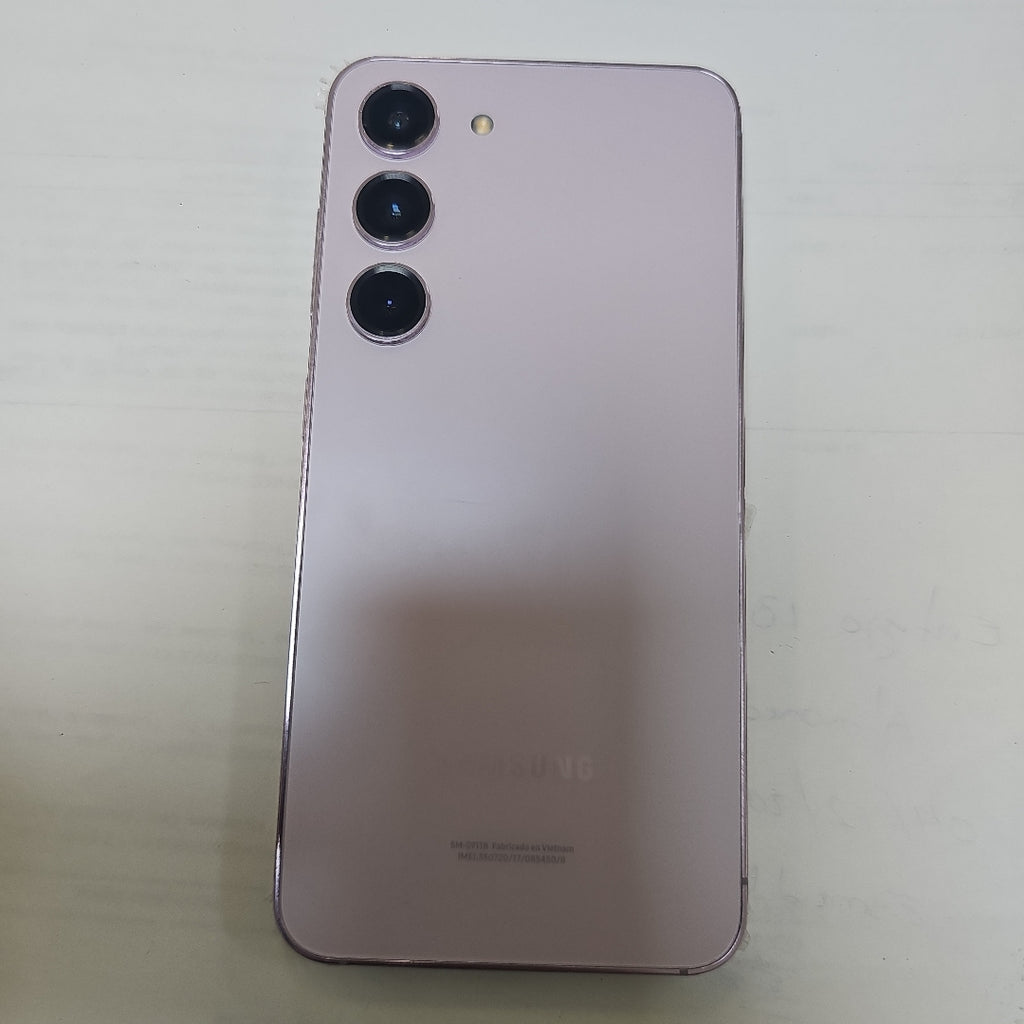 CELULAR SAMSUNG GALAXY S23 SM-S911B 128 GB 8 GB RAM (SEMINUEVO)