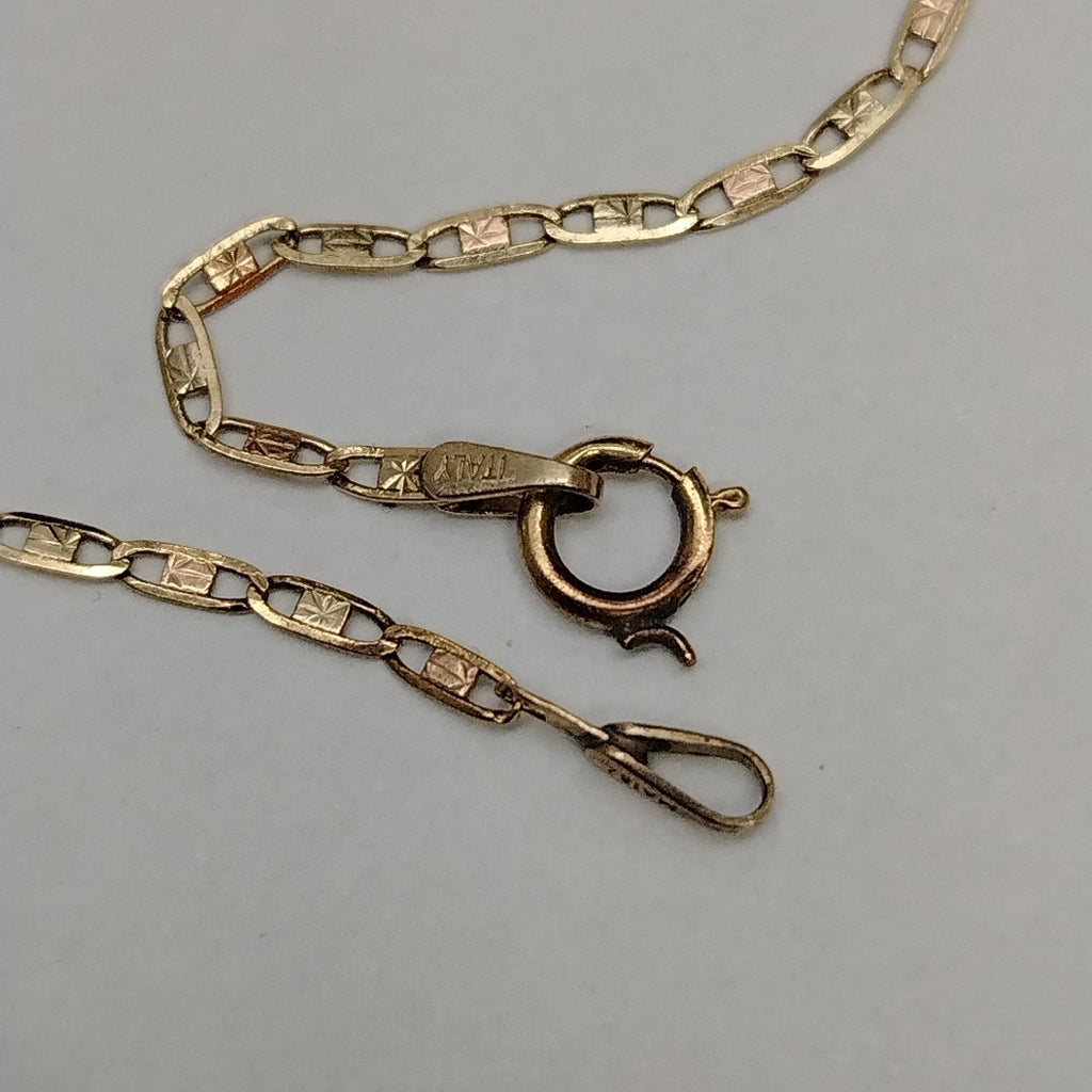 K1 0,90 GRMS 10 K ESPECIFICACIONES COMPLEMENTARIAS PULCERA TEJIDO GUCCI (SEMINUEVO)