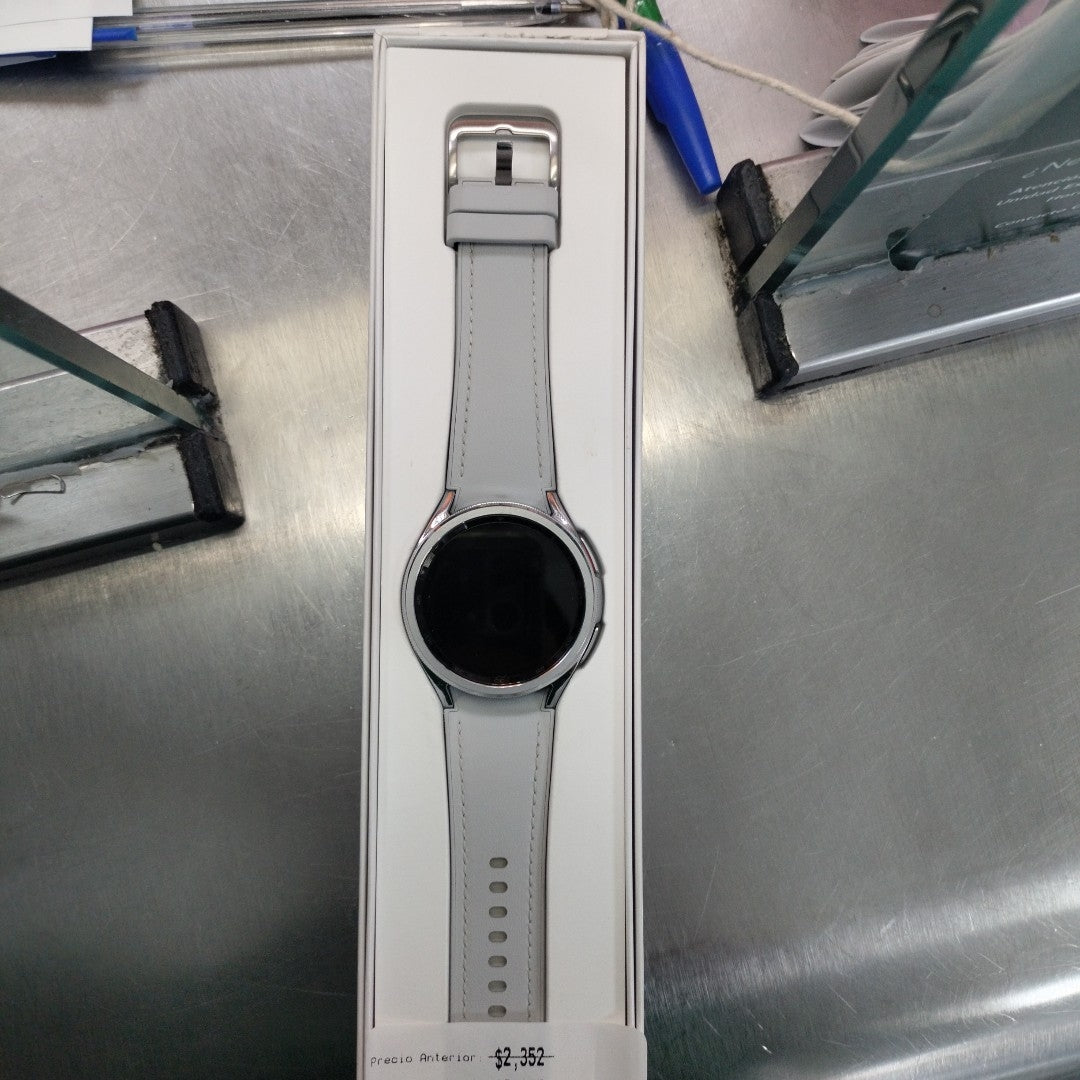 SMARTWATCH SAMSUNG GALAXY WATCH 6 CLASSIC SM-R950 43 MM GPS