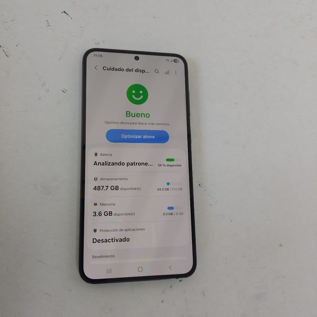 CELULAR SAMSUNG GALAXY S23+ SM-S916B 512 GB 8 GB RAM (SEMINUEVO)