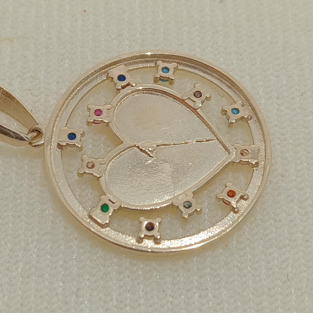 DIJES ORO 14K 2.1 (NUEVO)