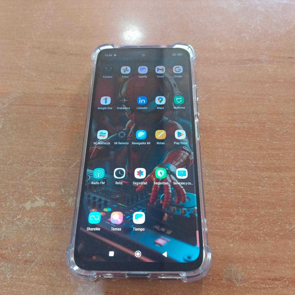 CELULAR XIAOMI REDMI 13 24049RN28L (2024) 256 GB 8 GB RAM (SEMINUEVO)