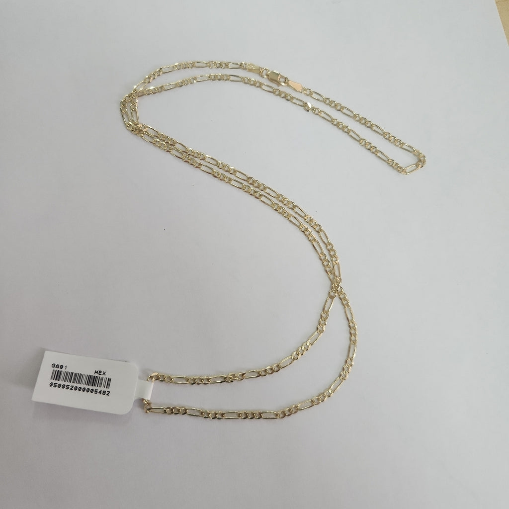 CADENA 3X1 5.6G 60 CM (NUEVO)