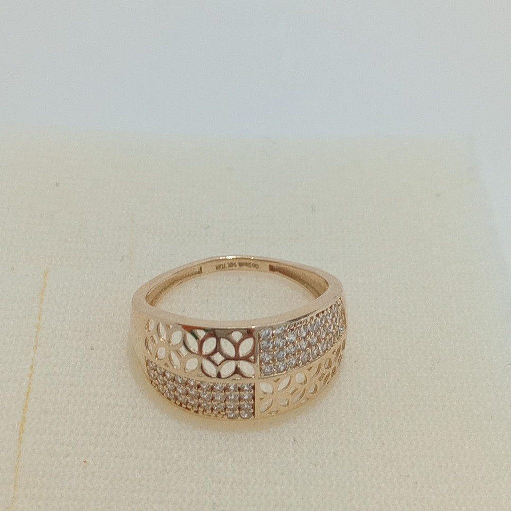 ANILLOS DAMA ORO 14K 2.5 (NUEVO)