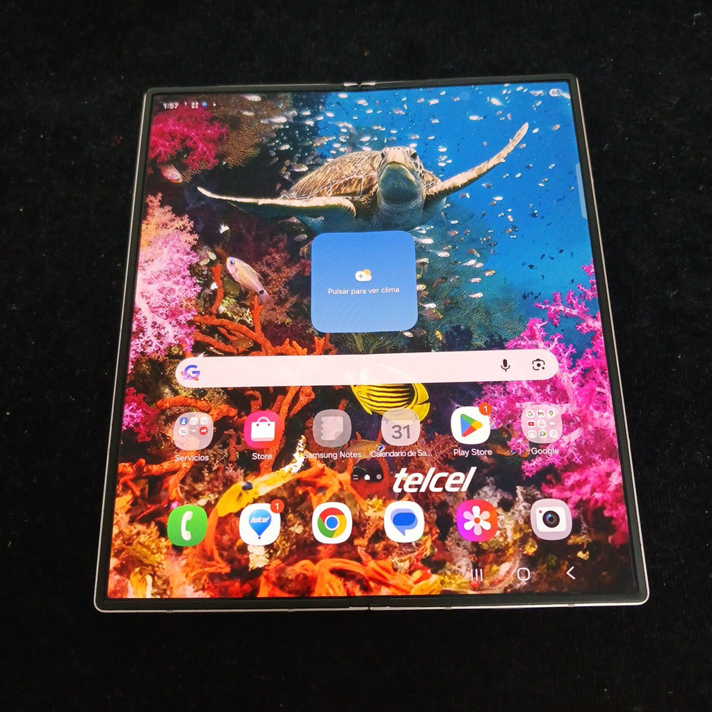 CELULAR SAMSUNG GALAXY Z FOLD6 SM-F956B 512 GB 12 GB RAM (SEMINUEVO)