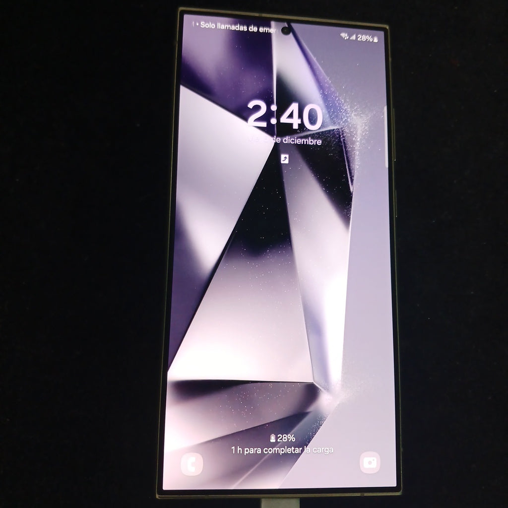 CELULAR SAMSUNG GALAXY S24 ULTRA SM-S928B (2024) 512 GB 12 GB RAM (SEMINUEVO)