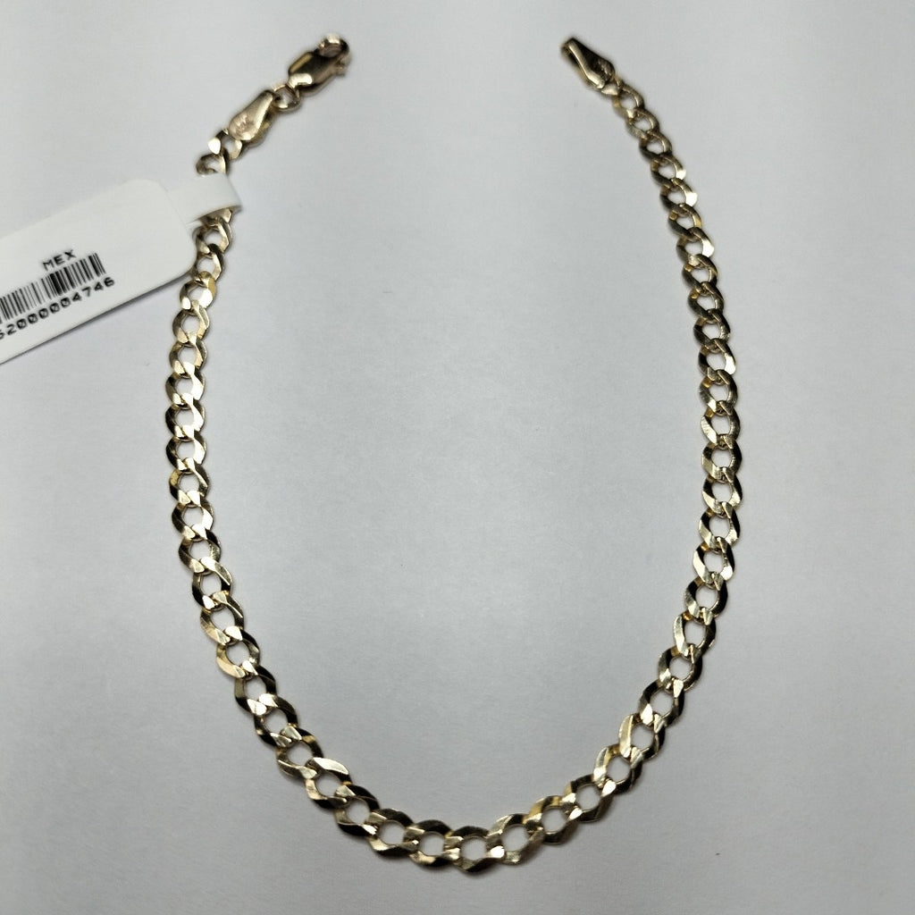 CADENA BARBADA 3.71G 21 CM (NUEVO)