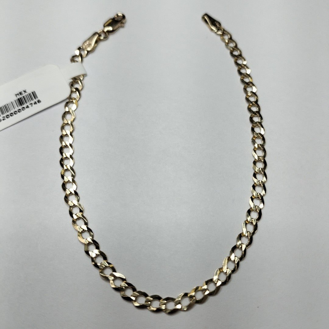 CADENA BARBADA 3.71G 21 CM (NUEVO)