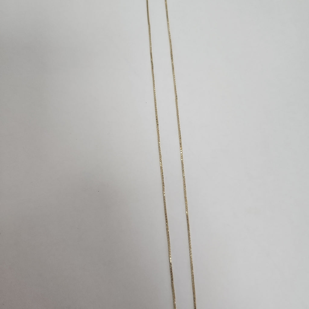 CADENA VENECIANA 2.3G 55 CM (NUEVO)