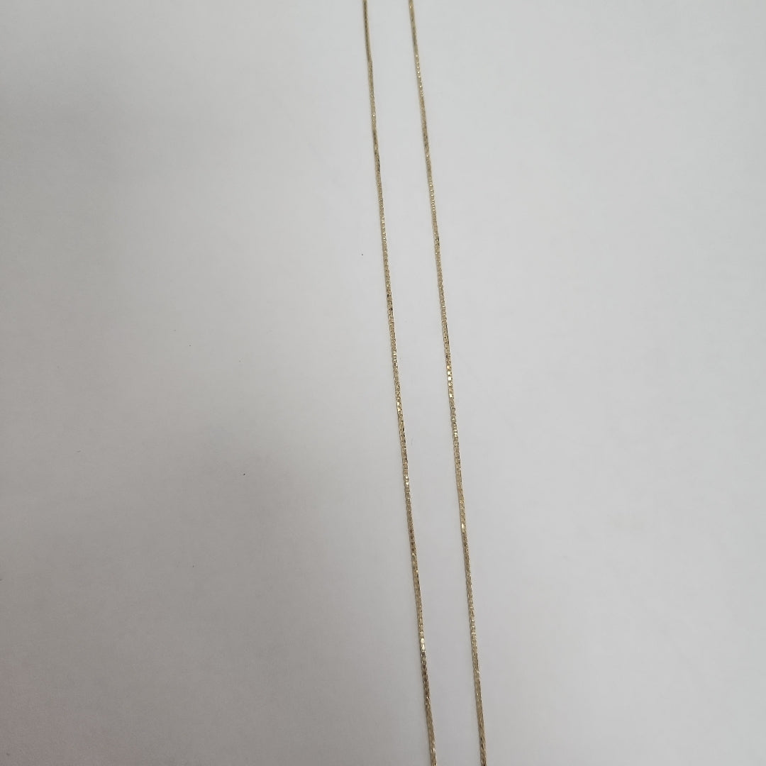 CADENA VENECIANA 2.3G 55 CM (NUEVO)