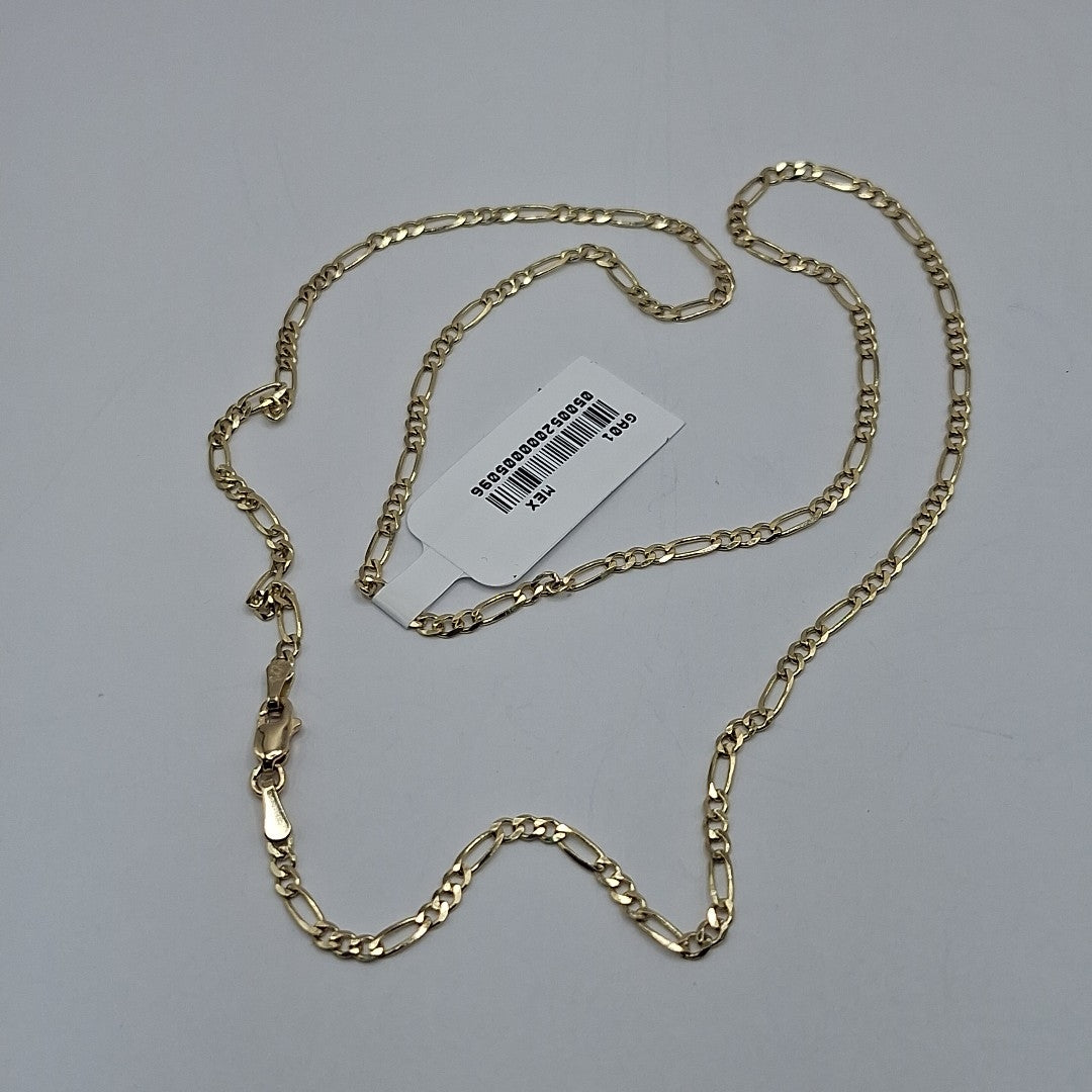 CADENA 3X1 4.9G 50 CM (NUEVO)